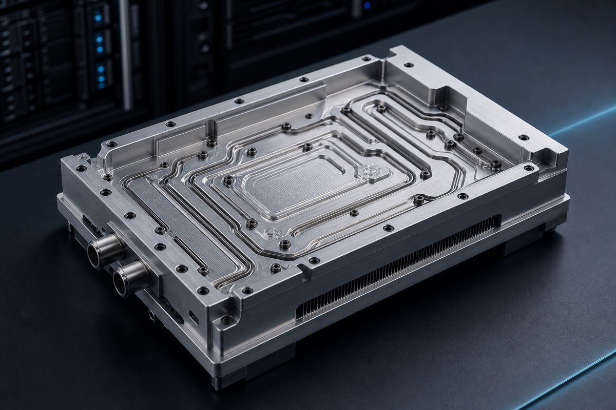 AI计算机设备 CNC 部件